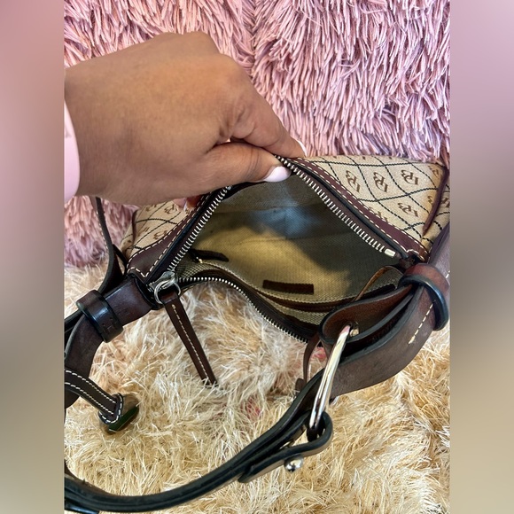 Dooney & Bourke Monogram Purse - Picture 8 of 9